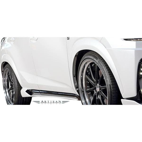 yM'sz NTX O 10n NX 200t 300h (2014.7-2017.9) ARTISAN SPIRITS I[o[tF_[Lbg 6P (10mmCh)  ^^ FRP A[eBVXsbc