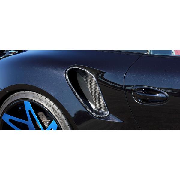 �yM's�z�|���V�F 911 991 TURBO/TURBO-S (�O��) ARTISAN SPIRITS O.F.K Edition �J�[�{�� �^�[�{�_�N�g�J�o�[ 2P�^�^CARBON �A�[�e�B�V�����X�s���b�c