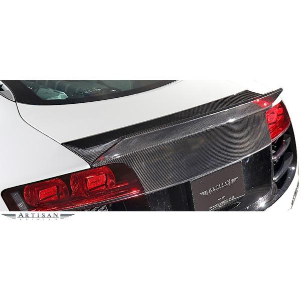 yM'szAEfB R8 V8/V10 (2006y-) ARTISAN SPIRITS J[{ AECO^^CARBON A[eBVXsbc _bNe[ECO