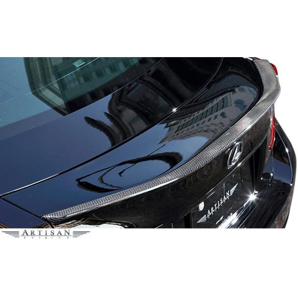 yM'szNTX RC F O (2014.10-2018.10) ARTISAN SPIRITS gNX|C[^^CARBON CFRP J[{ USC10 GA ECO A[eBVXsbc