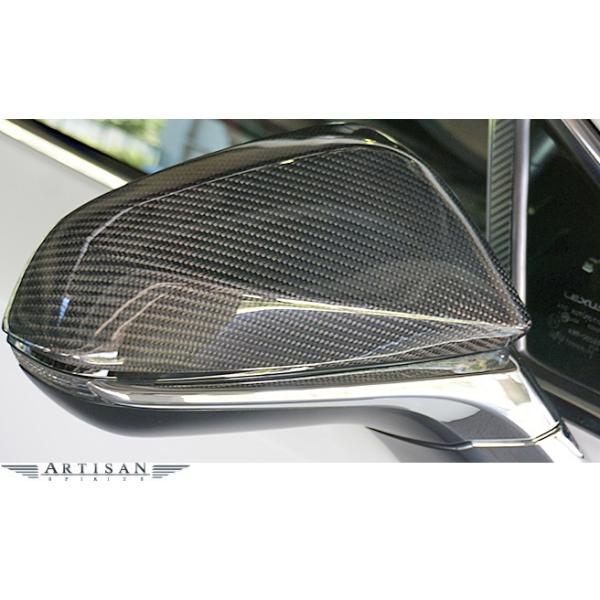 yM'sz NTX O 20n RX300 RX200t RX350 RX450h F-SPORT (2015-2019) ARTISAN SPIRITS J[{ hA~[Jo[ LR ^ CFRP A[eBVXsbc