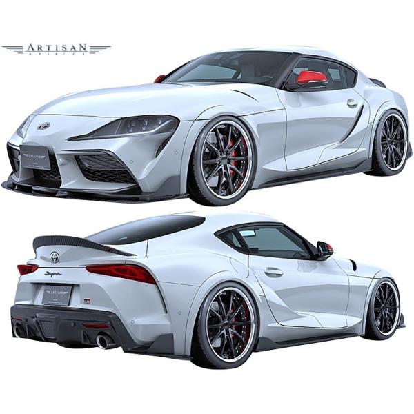 yM'szg^ X[v SZ/SZ-R/RZ (2019y-) ARTISAN SPIRITS GA 4PLbg^^FRP JX^ A[eBVXsbc