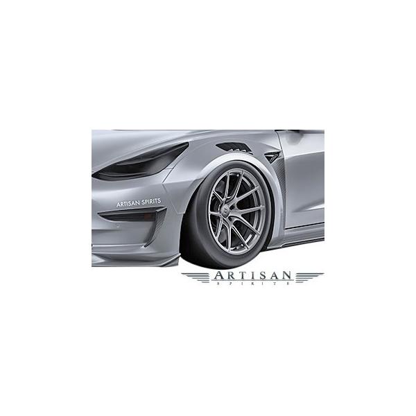 yMfsz eX f3 ZAA-3L23P (2019y-) ARTISAN SPIRITS EVS tg I[o[tF_[ E ( Б+35mmCh ) FRP A[eBVXsbc