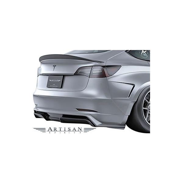 yMfsz eX f3 ZAA-3L23P (2019y-) ARTISAN SPIRITS AfBt[U[ ^ FRP+J[{ A[eBVXsbc TESLA Model3 fBt[U[
