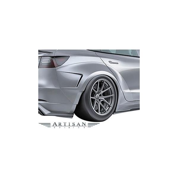 yMfsz eX f3 ZAA-3L23P (2019y-) ARTISAN SPIRITS EVS A I[o[tF_[ E ( Б+50mmCh ) FRP A[eBVXsbc