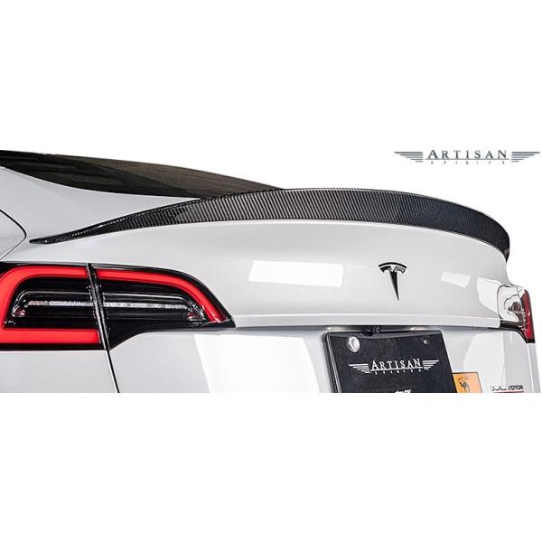 yMfsz eX f3 ZAA-3L23P (2019y-) ARTISAN SPIRITS J[{ gNX|C[ ^ CARBON CFRP A[eBVXsbc GA TESLA Model3