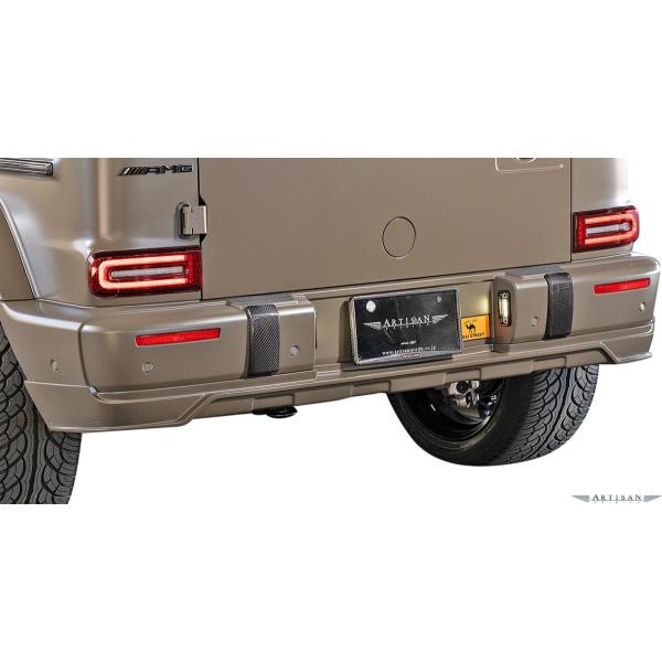 yM'sz W463A G63 AMG (2018.6-) ARTISAN SPIRITS An[tX|C[ ^^ FRP xc A[eBVXsbc GA p[c W463 GNX JX^