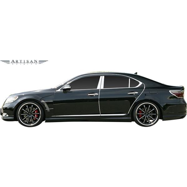 yM'sz NTX 40 LS O (2006.9-2009.11) ARTISAN SPIRITS TChXebv E ^^ FRP A[eBVXsbc GA p[c LEXUS LS460 LS600h