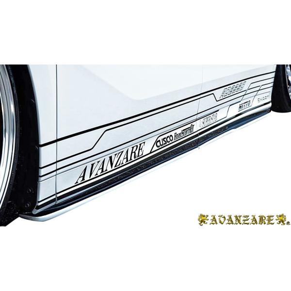 yM'sz g^  30 At@[h (2018.1-) AVANZARE ADESSO TChX|C[ 4P ^^ FRP A@c@[ GA p[c O  ALPHARD 30n