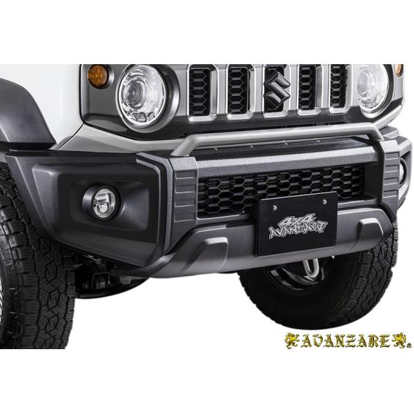 ジムニー 【M's】 JC74W ジムニーノマド 5D (2025.4-) AVANZARE 4X4