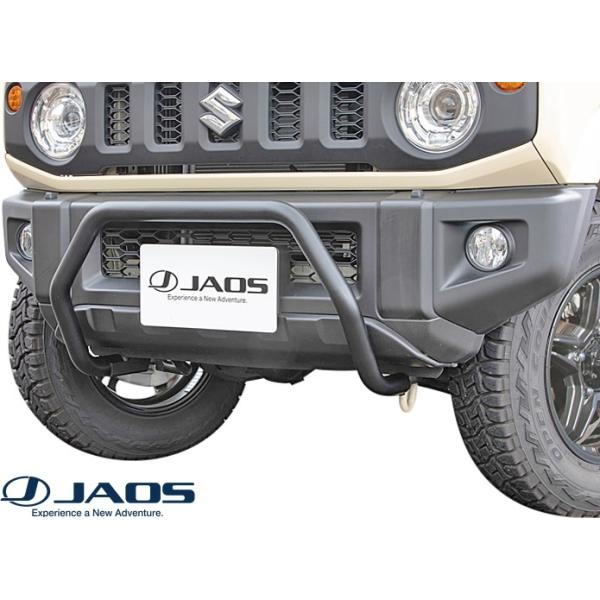 �yM's�z �X�Y�L JB64W �W���j�[ (2018.07-) JAOS �t�����g�u�b�V���o�[ �^�^ �W���I�X JB64 JIMNY 64�W���j�[ �t�����g�K�[�h�p�C�v B182513BK