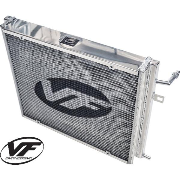 �yM's�z F32 F33 F36 BMW 4�V���[�Y 420i 420i 430i 440i (2015y-2018y) VF Engineering �f���A���R�A �`���[�W�N�[���[ �q�[�g�G�N�X�`�F���W���[ (B58/B48�p)