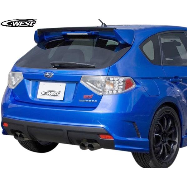 SUBARU（スバル） 【M's】 GRB インプレッサ (2007.10-2014.8) C-WEST