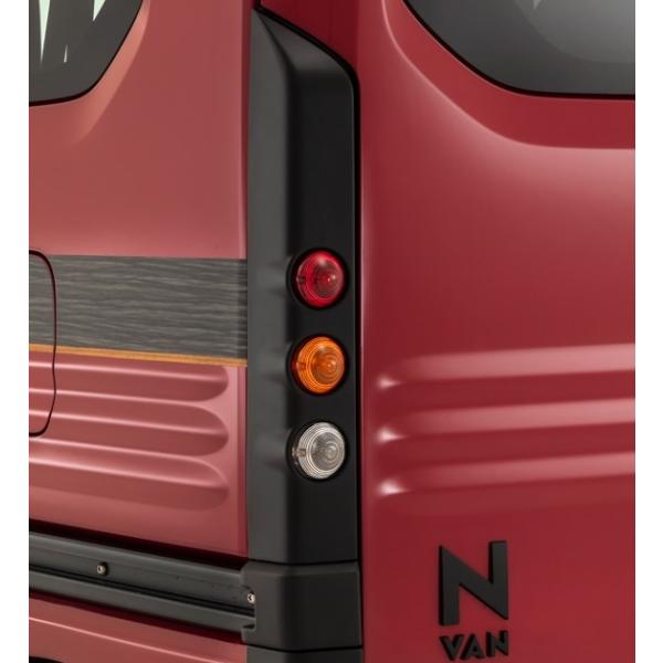 ホンダ N-VAN DAMDダムド クラシック　テールランプ 楽天市場】【M's】 ホンダ N-VAN HBD-JJ1/JJ2 (2018.7-) DAMD