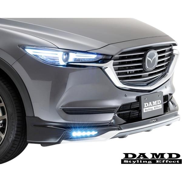 マツダ（Mazda） 【M's】 CX-8 (2017.12-2022.11) DAMD フロント