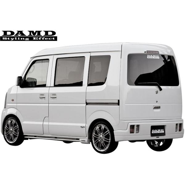 スズキ　エブリイバン　DA64V 5代目 前期・後期】スズキ エブリイ(DA64V型) 概要解説 | シン