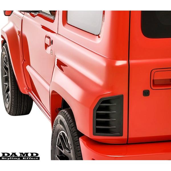 ジムニー 【M's】 JB74 ジムニーシエラ (2018.7-) DAMD littleΔ