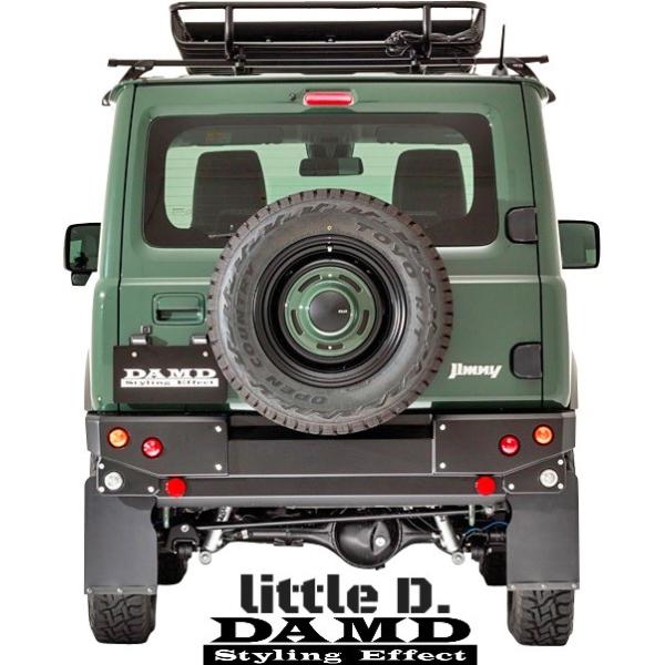 yM'szJB64 XYL Wj[ (2018.7-) DAMD little D Aop[ h^^FRP _h gD GA SUZUKI JIMNY s^ V^ 64Wj[ Wj[64