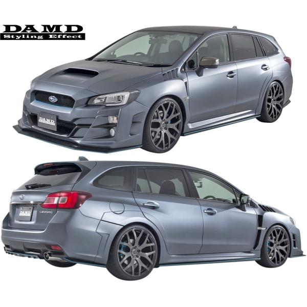 yM'szXo H[O VMG/VM4 (2014/6-) DAMD progressive tRv[gLbg 8_^^FRP _h vObVu SUBARU LEVORG tGA