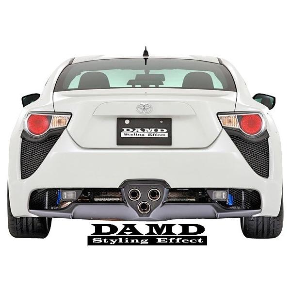 yM'szg^ 86 ZN6 (2012.3-) DAMD LFT-86 Aop[ + gv}t[ 2_Zbg FRP TOYOTA n`N O  DBA-ZN6 _h