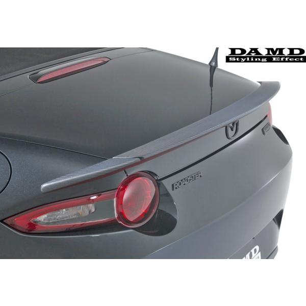 yM'sz}c_ [hX^[ ND5RC (2015.5-) DAMD DARK KNIGHT gNX|C[ FRP _h MAZDA ROADSTER _[NiCg GA