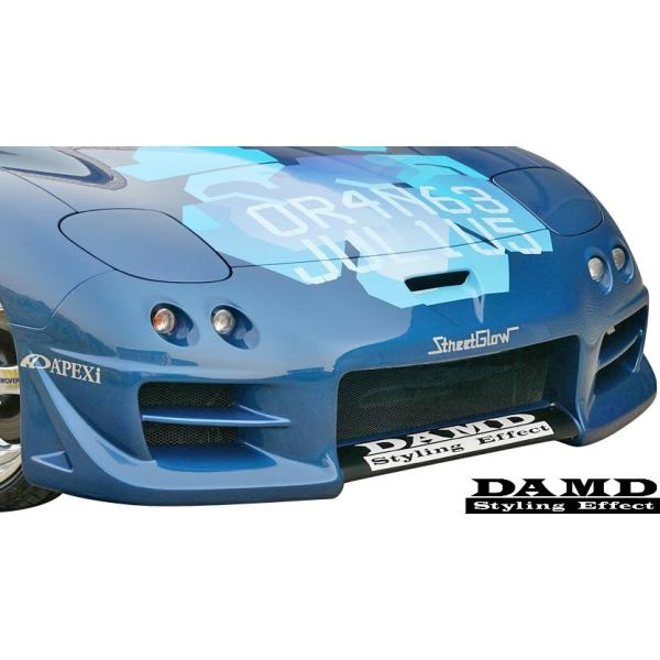 yM'sz}c_ RX-7 FD3S (1991y-2002y) DAMD tgop[ (|WV/^[EZ^[tbvt)^^FRP _h MAZDA RX7 GA op[