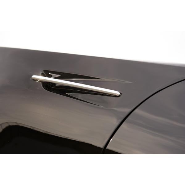 yM'szY Z33 350Z tFAfBZ (2002.7-2006.12) DAMD BLACK x METAL tgtF_[ E (GA[AEgbg) ^^FRP _h GA tF_[