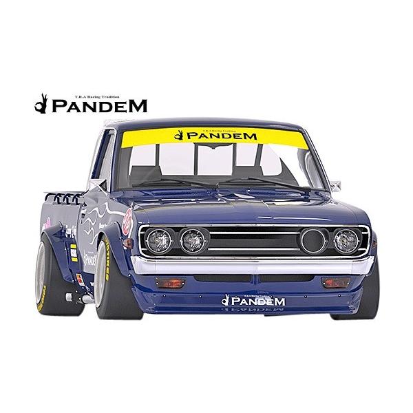 yM'szjbT _bgT 620 PANDEM I[o[tF_[^^FRP TRAs pf Pbgoj[ Poj GA