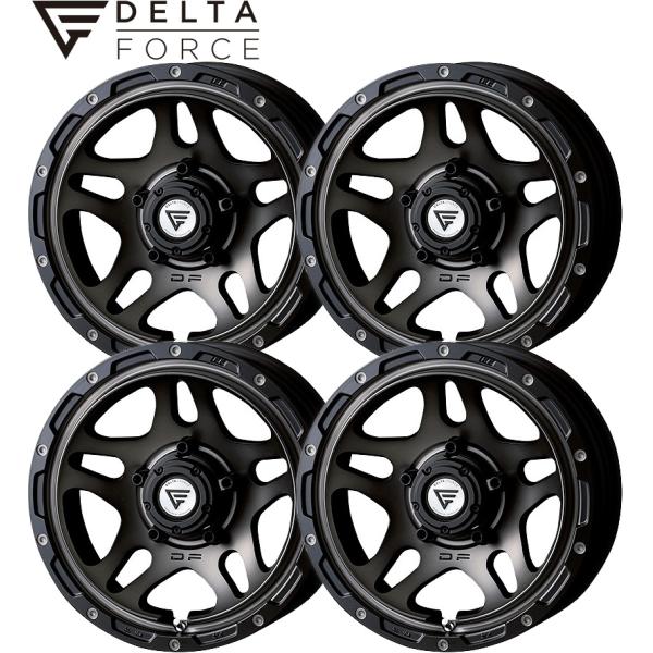 DELTA FORCE（デルタフォース） 【M's】 ジムニーシエラ JB74W DELTA
