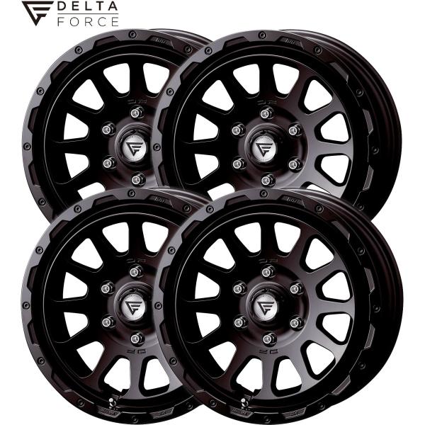 DELTA FORCE（デルタフォース） 【M's】 250ランドクルーザー 250