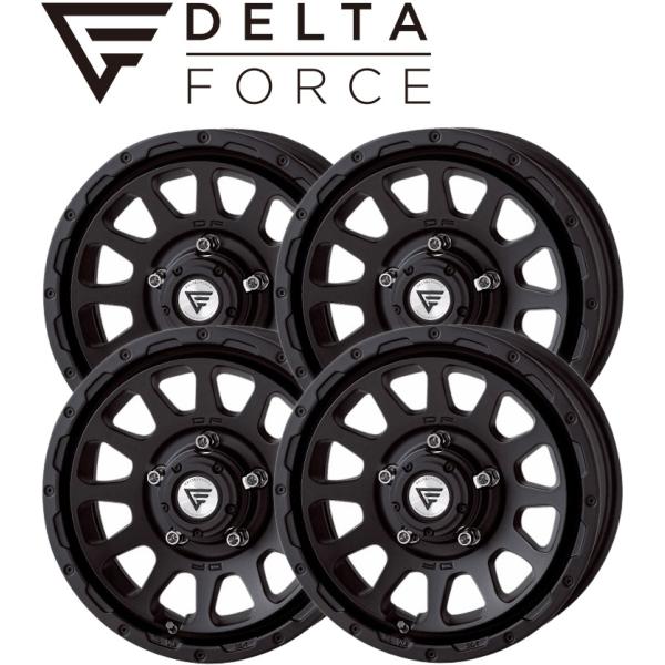 DELTA FORCE（デルタフォース） 【M's】 ジムニー JB64W (2018.7