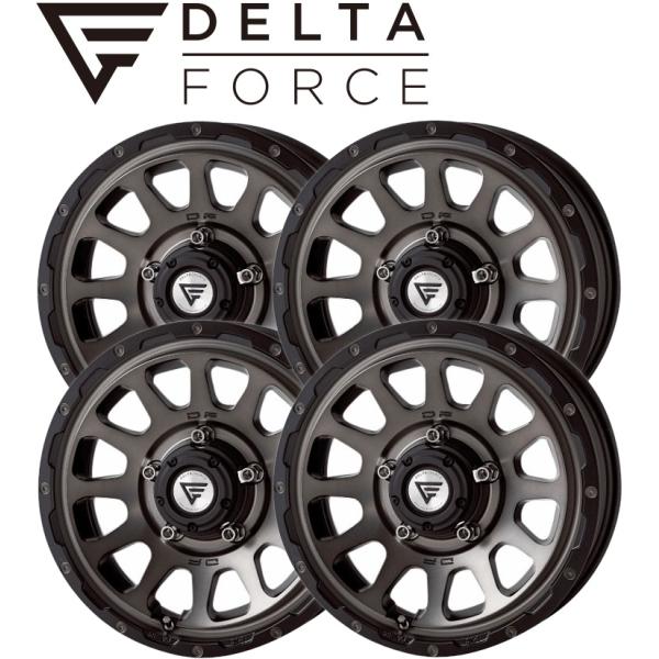 DELTA FORCE（デルタフォース） 【M's】 ジムニー JB64W (2018.7