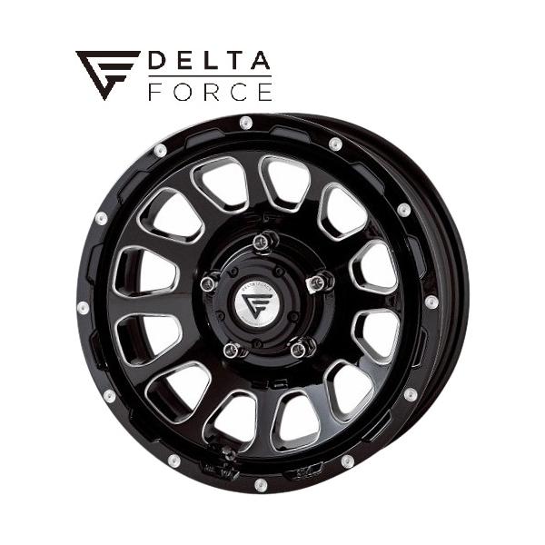 DELTA FORCE（デルタフォース） 【M's】 スズキ ジムニー JB74W 2018.7