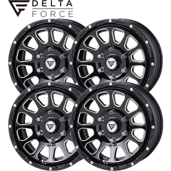 DELTA FORCE（デルタフォース） 【M's】 120 150 ランドクルーザー
