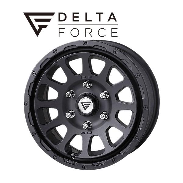 DELTA FORCE（デルタフォース） 【M's】 120 150 ランドクルーザー