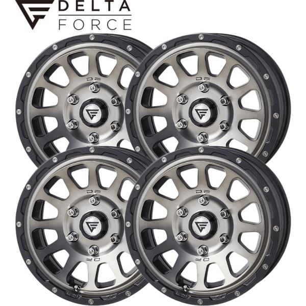 DELTA FORCE OVAL 150プラド DELTA FORCE（デルタフォース） 【M's】 120 150 ランドクルーザー