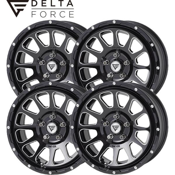 DELTA FORCE（デルタフォース） 【M's】 50系 RAV4 (2019.4-2025.12