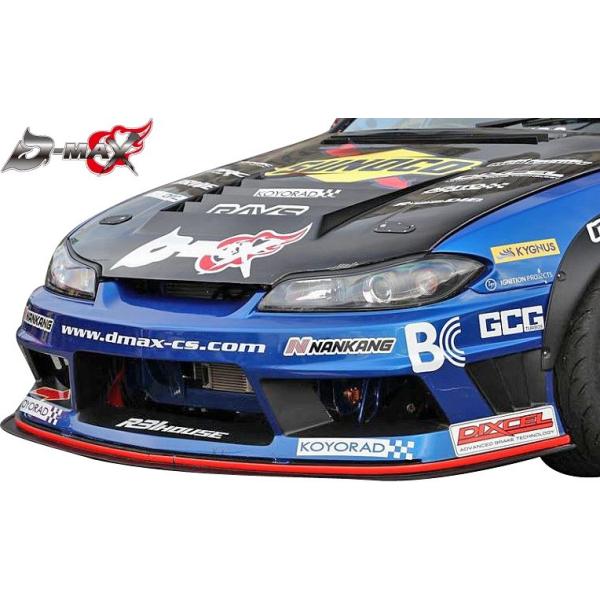 yM'szY S15 VrA (1999y-2002y) D-MAX [VOXybN tgop[ FRP h GA op[ JX^ htg [X S15VrA