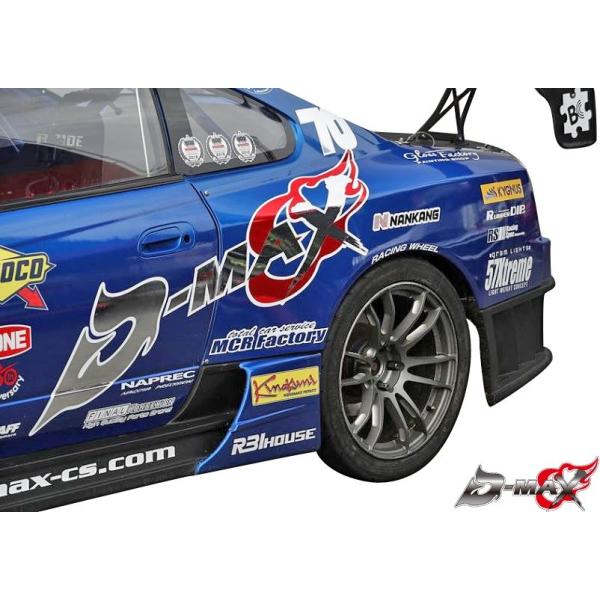 yM'szY S15 VrA (1999y-2002y) D-MAX [VOXybN AtF_[ E FRP h GA JX^ htg [X S15VrA