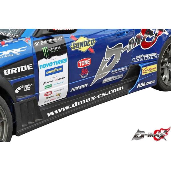 yM'szY S15 VrA (1999y-2002y) D-MAX [VOXybN TChXebv E FRP h GA JX^ htg [X S15VrA