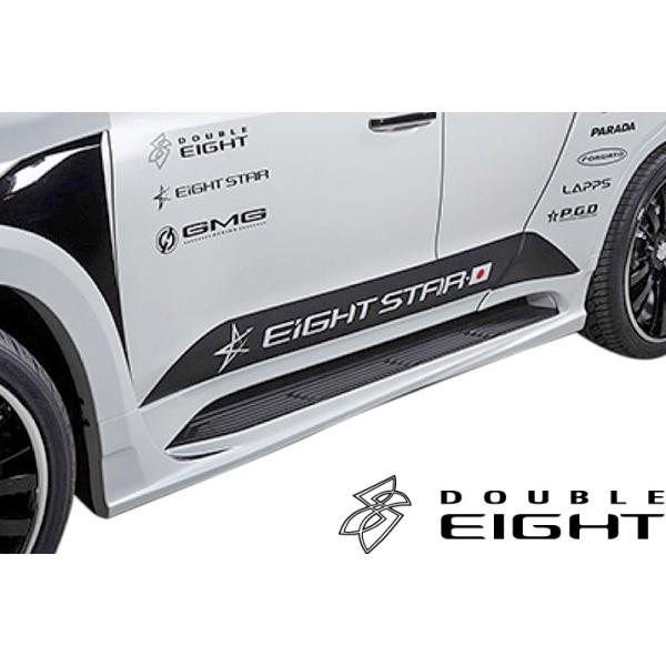 yMfsz NTX  LX570 (2015.09-) DOUBLE EIGHT EIGHT STAR TChXebvJo[ E ^^ FRP h _uGCg GA p[c LEXUS LX