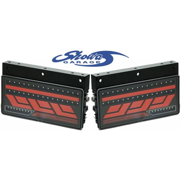 Showa Garage（ショウワガレージ） 【M's】 トラック 汎用品 24V車用
