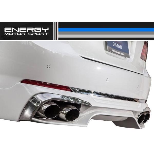 BMW 【M's】 7シリーズ F01／F02（2009.3-）両側 4本出し