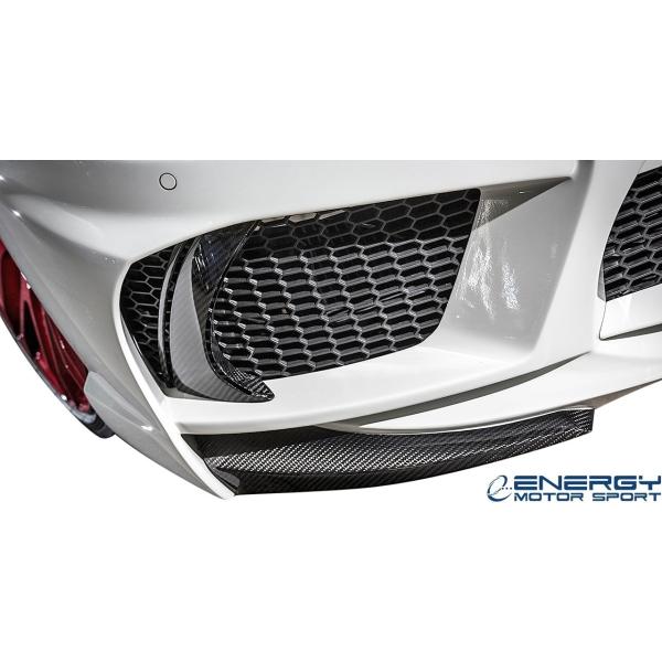 yM'sz F32 F33 F36 BMW 4V[Y (2013y-) ENERGY MOTOR SPORT EVO32.1/33.1/36.1 tgJ[{bvJo[ E CARBON GiW[[^[X|[c