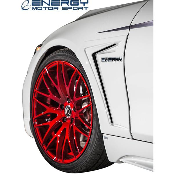 yM'sz F32 F33 F36 BMW 4V[Y (2013y-) ENERGY MOTOR SPORT EVO32.1/33.1/36.1 tgtF_[Jo[2 E FRP GiW[[^[X|[c