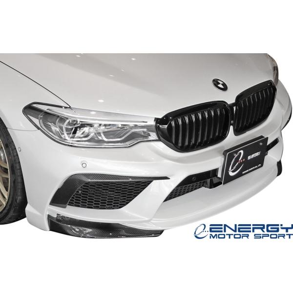 yM'sz G30 BMW 5V[Y Z_ ( 2017y- ) ENERGY MOTOR SPORT EVO G30.1 J[{bvX|C[ ^^ CARBON GiW[[^[X|[c