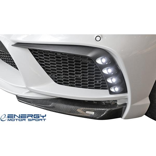 yM'sz G30 BMW 5V[Y Z_ (2017y-) ENERGY MOTOR SPORT EVO G30.1 tgfCCgJo[ + LEDLbg ^^ FRP GiW[[^[X|[c