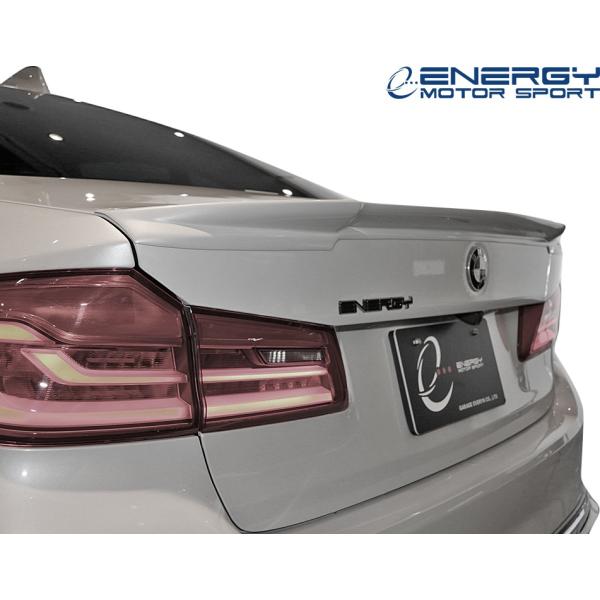 yM'sz G30 BMW 5V[Y Z_ ( 2017y- ) ENERGY MOTOR SPORT EVO G30.1 gNX|C[ ^^ FRP GiW[[^[X|[c GA ECO