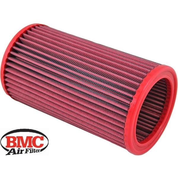 【M's】 フィアット バルケッタ 1.8 16V (1996y-2007y) BMC エアフィルター Replacement Kit 1個 (純正交換