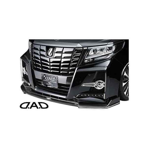 D.A.D 【M's】 30 アルファード SR SA S 前期 (2015y-2018y) GARSON EU